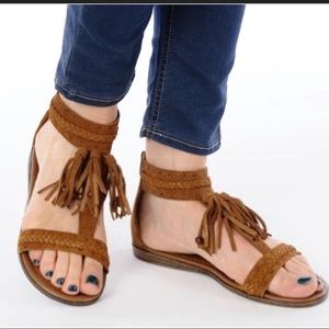 Minnetonka Belize Sandal